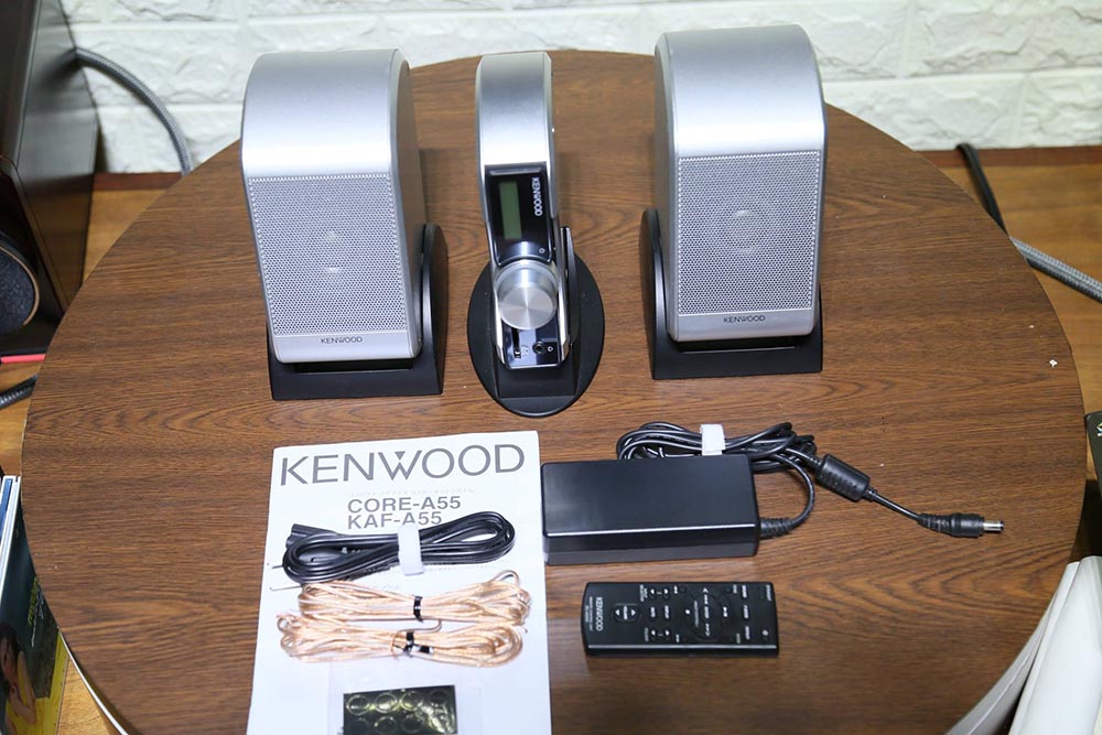 kenwood core a55